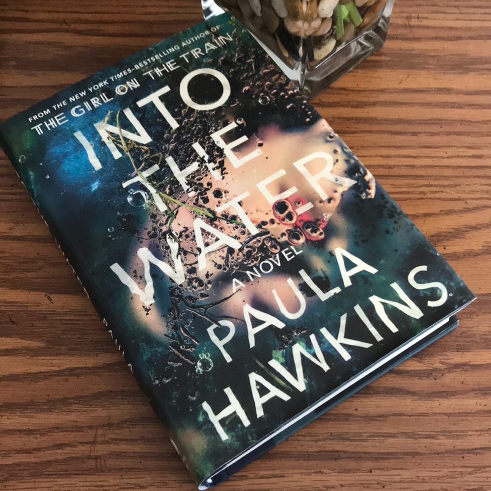 Into the Water by Paula Hawkins